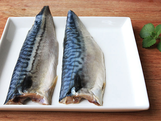 挪威薄鹽鯖魚片140-160g