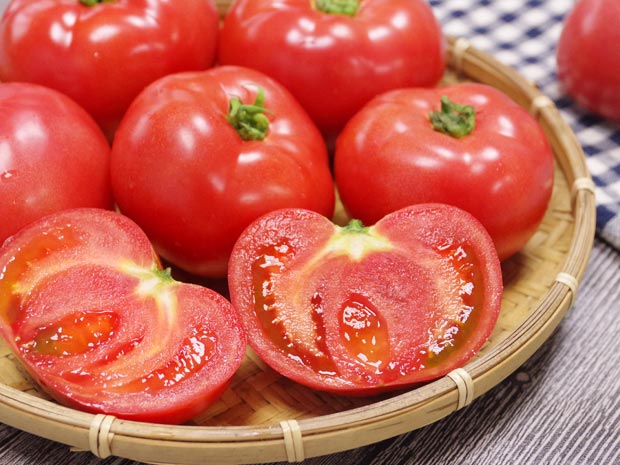 【宜蘭】無毒頂級優美大番茄5斤