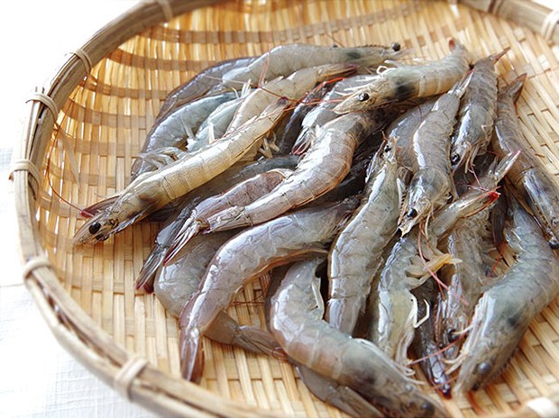 台灣白蝦250克(大)