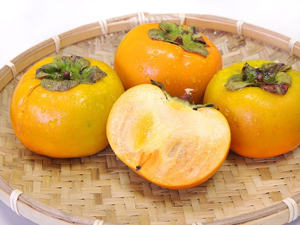 【拉拉山】甜柿(6粒)