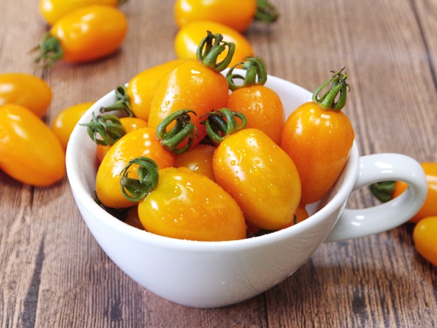 【大林】無農藥黃橙蜜番茄4斤