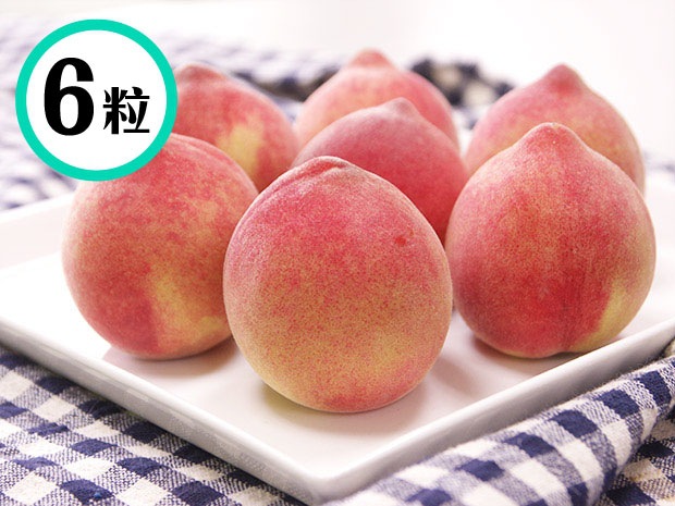 預購-【三光】玉華媽媽的小水蜜桃6粒