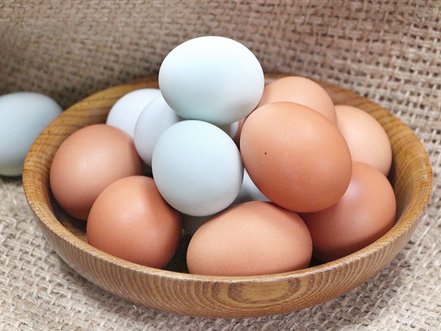 【東勢】放牧雞蛋紅配綠6盒組