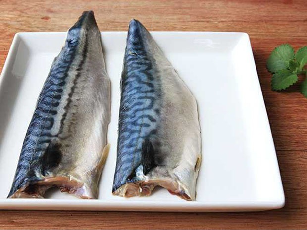 挪威薄鹽鯖魚片140-180g