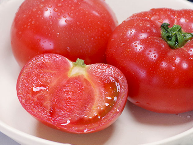 【宜蘭】日本品種有機優美番茄(中果)5斤