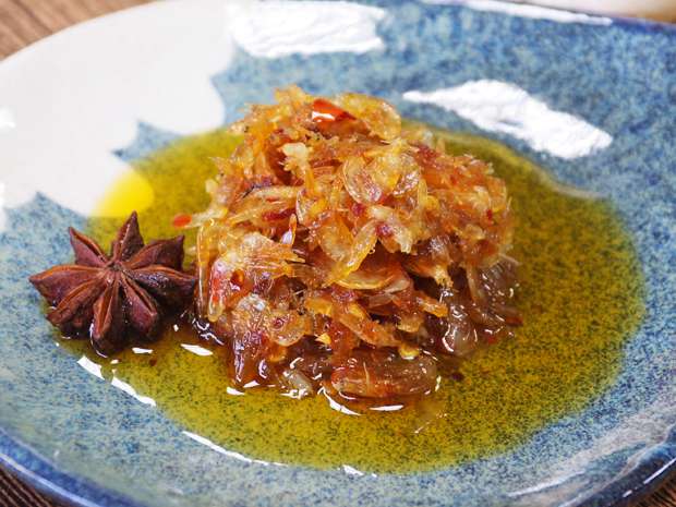 澎湖-極品鮮蝦醬