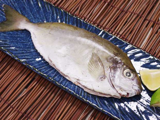 澎湖-野生海味象魚150g二包組(加價購)