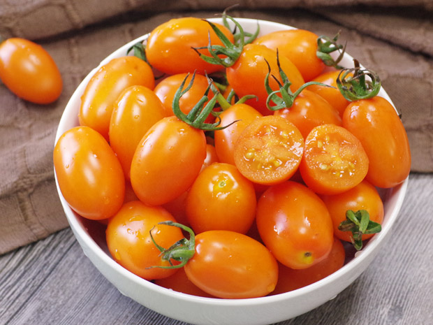 【六龜】沙地橙蜜香小番茄4斤