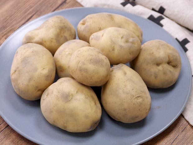 【台南】有機黃皮馬鈴薯5斤