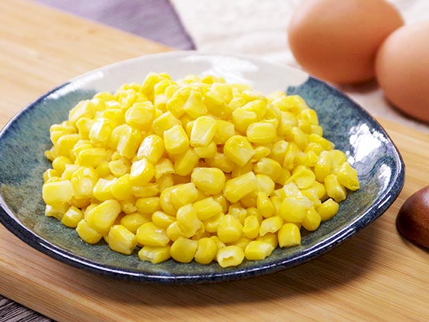 台灣有機冷凍鮮甜玉米粒500g(熟食)