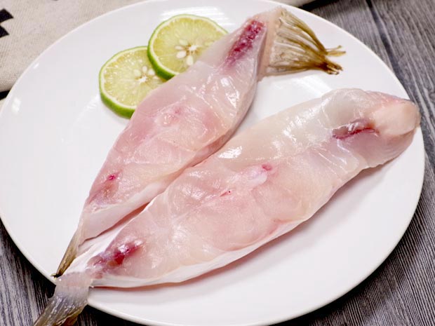 澎湖-鮮美多肉剝皮魚排150-200g(加價購)