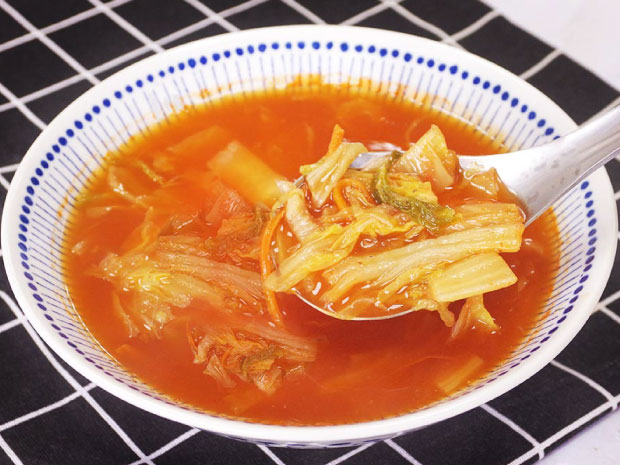 煮麵煮湯OK-台灣手作韓式蒜香泡菜湯底