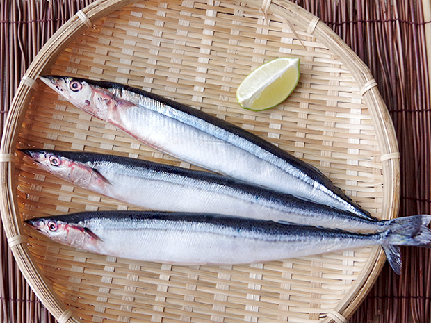 北日本海雙A級秋刀魚(3入)300g