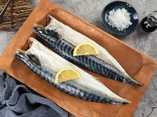 挪威薄鹽鯖魚片140-180g六片組(加價購)