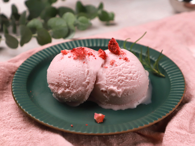 草莓牛奶北海道冰淇淋90ml一杯(加價購)