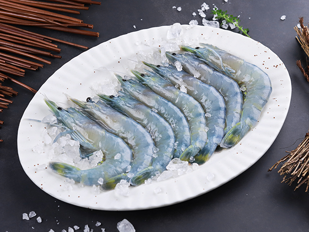 台灣極品無毒藍鑽軟殼蝦200g(8-12入)