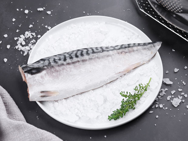 極鮮挪威鯖魚片(無鹽)140-180g